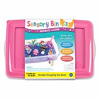 Sensory Bin - Mermaid Lagoon