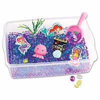 Sensory Bin - Mermaid Lagoon