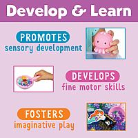 Sensory Bin - Mermaid Lagoon