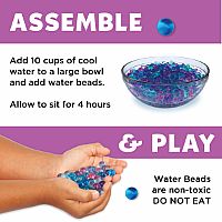 Sensory Bin - Mermaid Lagoon
