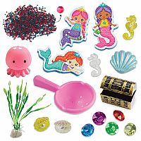 Sensory Bin - Mermaid Lagoon