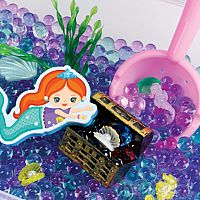 Sensory Bin - Mermaid Lagoon