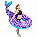 Giant Mermaid Tail Pool Float