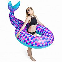 Giant Mermaid Tail Pool Float