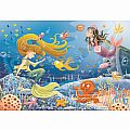 Mermaid Tales 60 Pc Puzzle