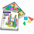 Magna-Tiles MicroMags Travel Deluxe