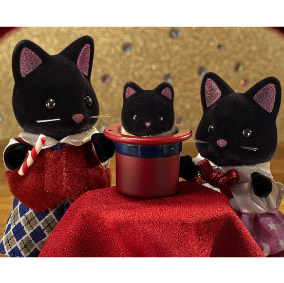 calico critters cat family names