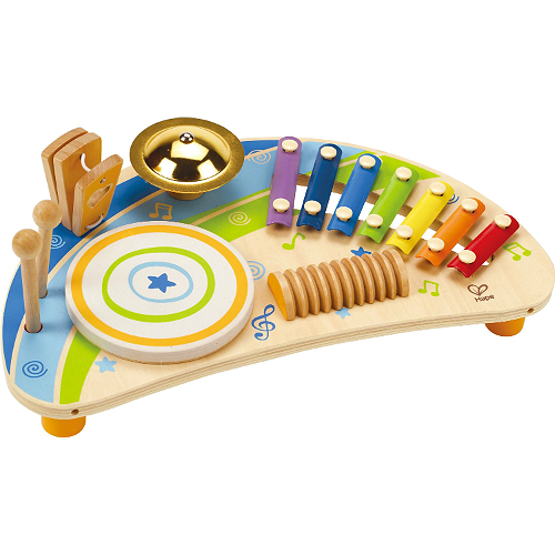 Hape Mighty Mini Band - Smart Kids Toys