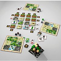 Minecraft: Builders & Biomes Game