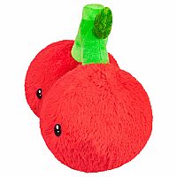 Mini Cherries Squishable
