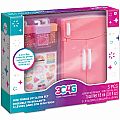 Mini Fridge Lip Gloss Set