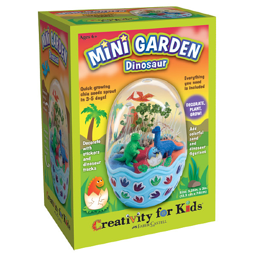 mini garden figures