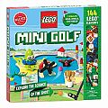 Klutz Lego Mini Golf