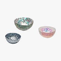 Craft-tastic Mini Iridescent Bowls