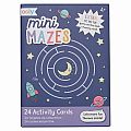 Mini Mazes Activity Cards