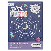 Mini Mazes Activity Cards