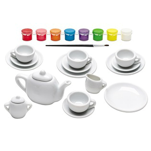 mini tea set