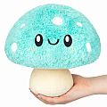 Mini Turquoise Mushroom Squishable