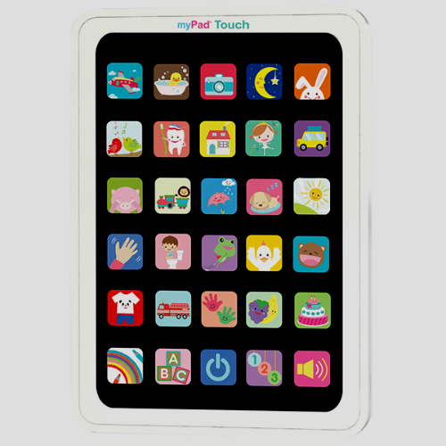 Mirari myPad Touch - Smart Kids Toys
