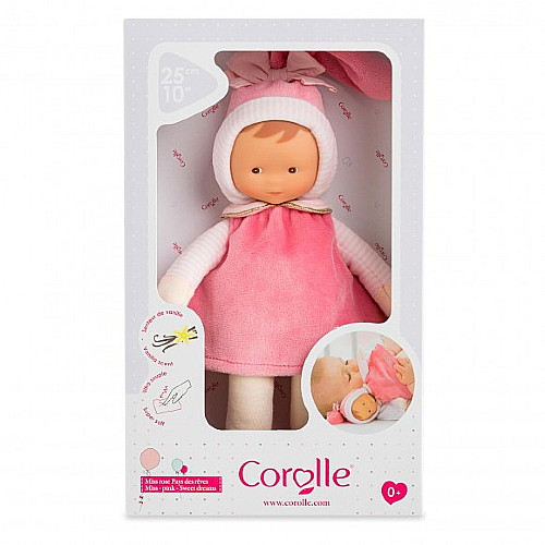 Corolle 14/" Doll Dress Pink Sweet Dreams