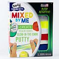 Mixed By Me Glow in the Dark Putty Kit