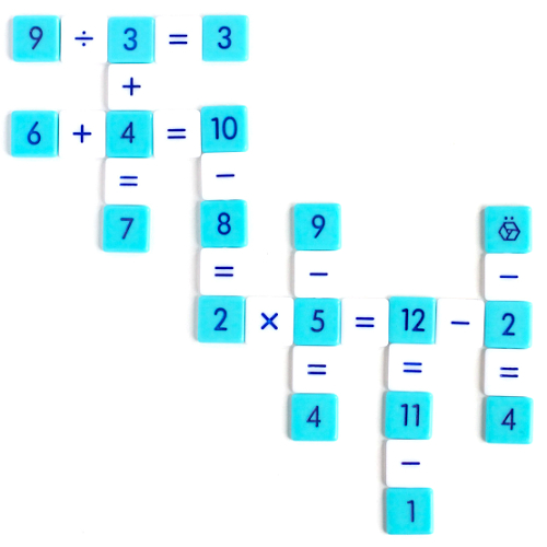 Mobi Math Game - Smart Kids Toys
