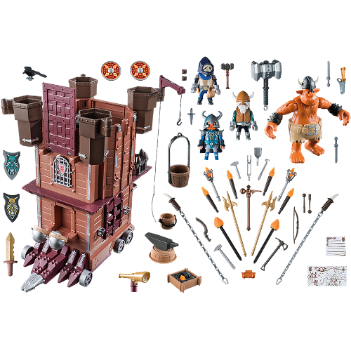 playmobil knights mobile dwarf fortress