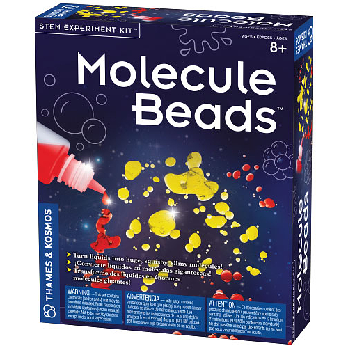 Spark Science Kit Molecule Beads Smart Kids Toys