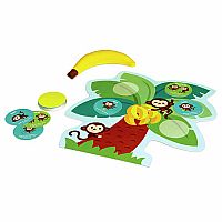 Monkey Around Game