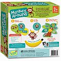 Monkey Around Game