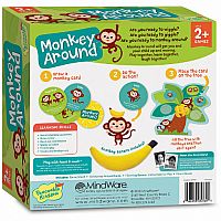 Monkey Around Game