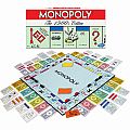 Monopoly The 1980's Edition Board Game