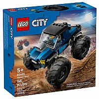 LEGO City Monster Truck 