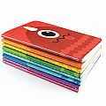 Pocket Pals Monster Mini Journals