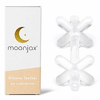 Moonjax Silicone Teether
