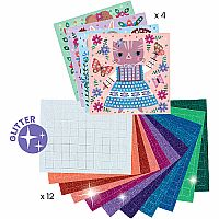 Djeco Mosaics Lovely Pets