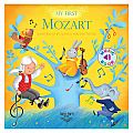 My First Mozart Music Book