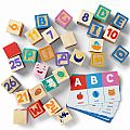 Ms. Rachel Wooden Learning Blocks