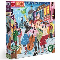 Music in Montreal 1000 Pc Puzzle