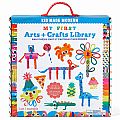 My First Arts & Crafts Library