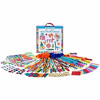 My First Arts & Crafts Library