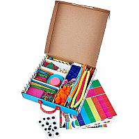 My First Arts & Crafts Library