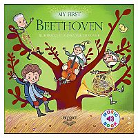My First Beethoven Book