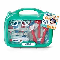Kidoozie My First Doctor Set