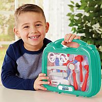 Kidoozie My First Doctor Set