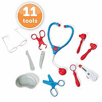 Kidoozie My First Doctor Set