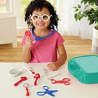 Kidoozie My First Doctor Set