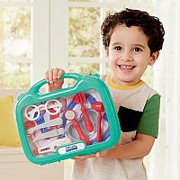 Kidoozie My First Doctor Set