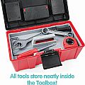 Kidoozie My First Toolbox