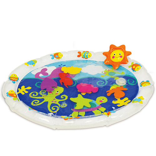 kmart water mat